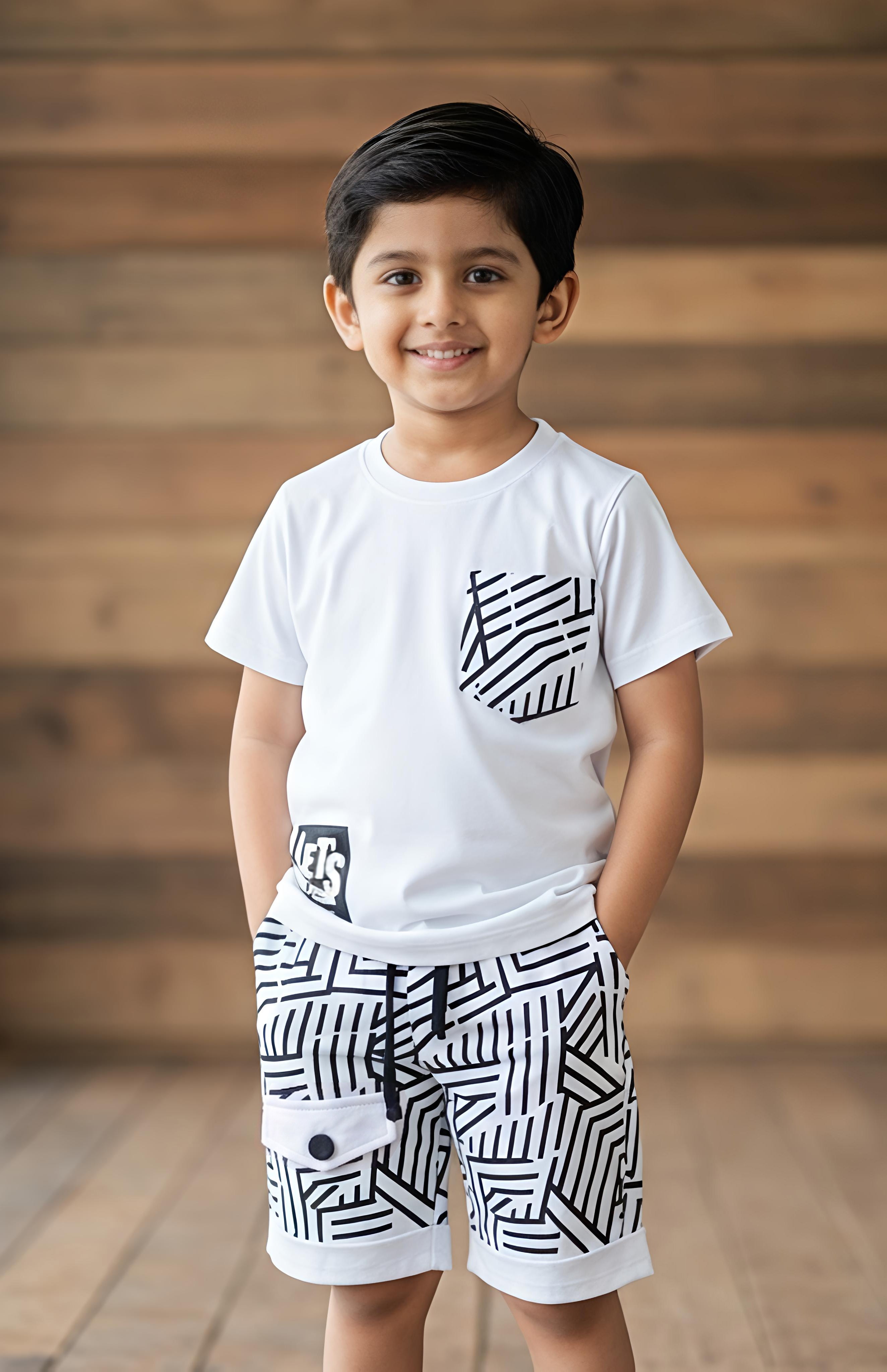 Boys Clothing Set