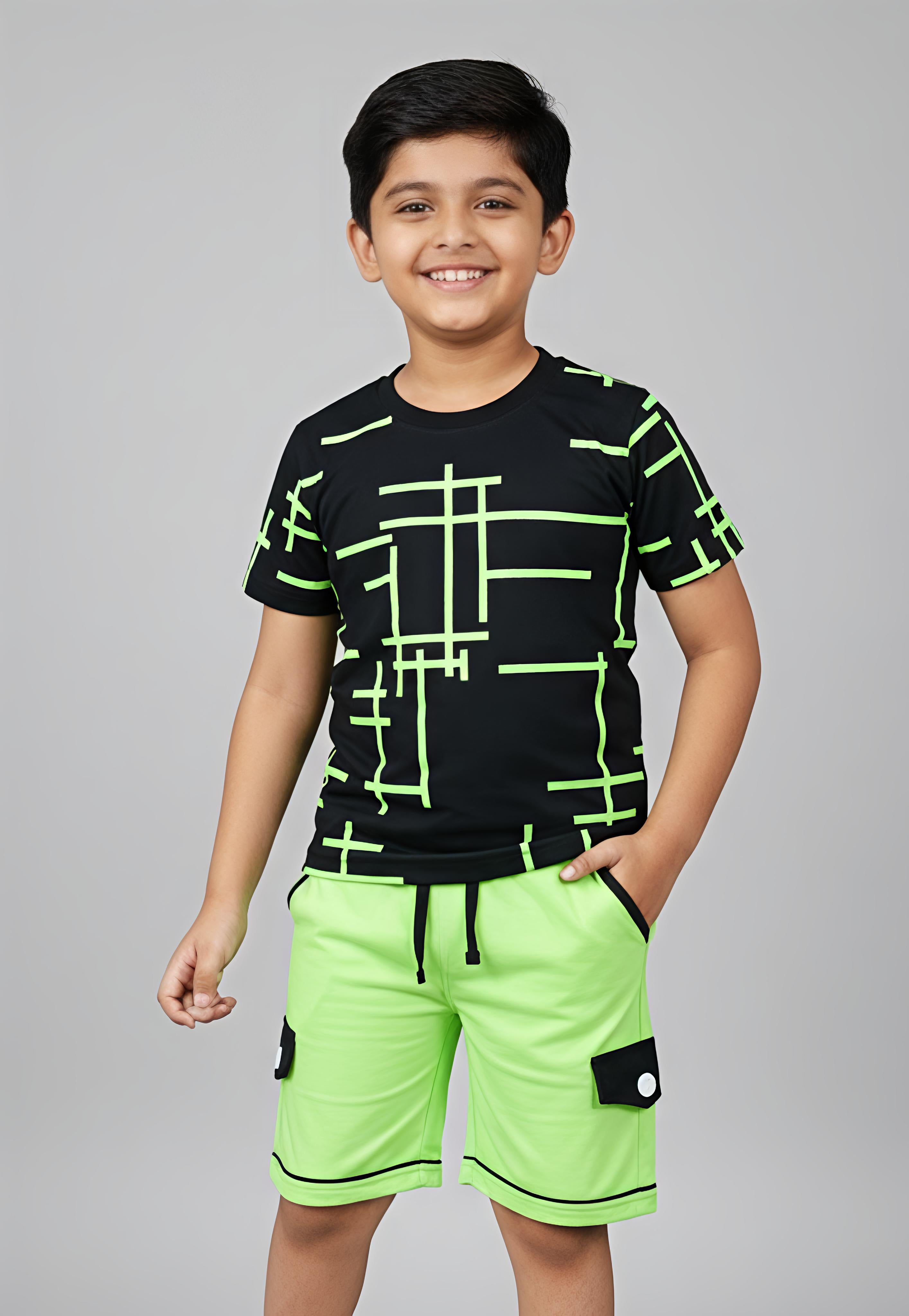 Boys Clothing Set