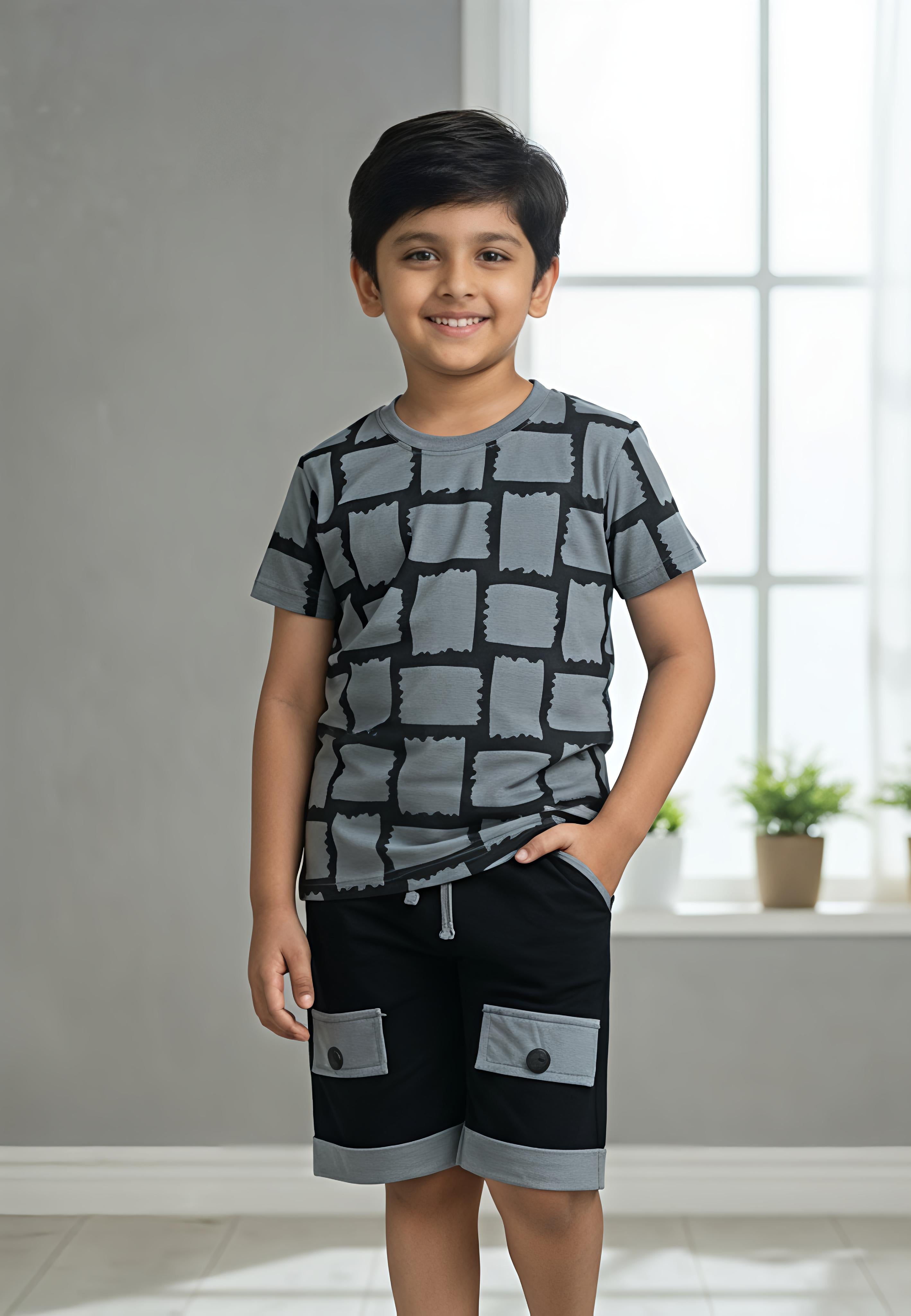 Boys Clothing Set