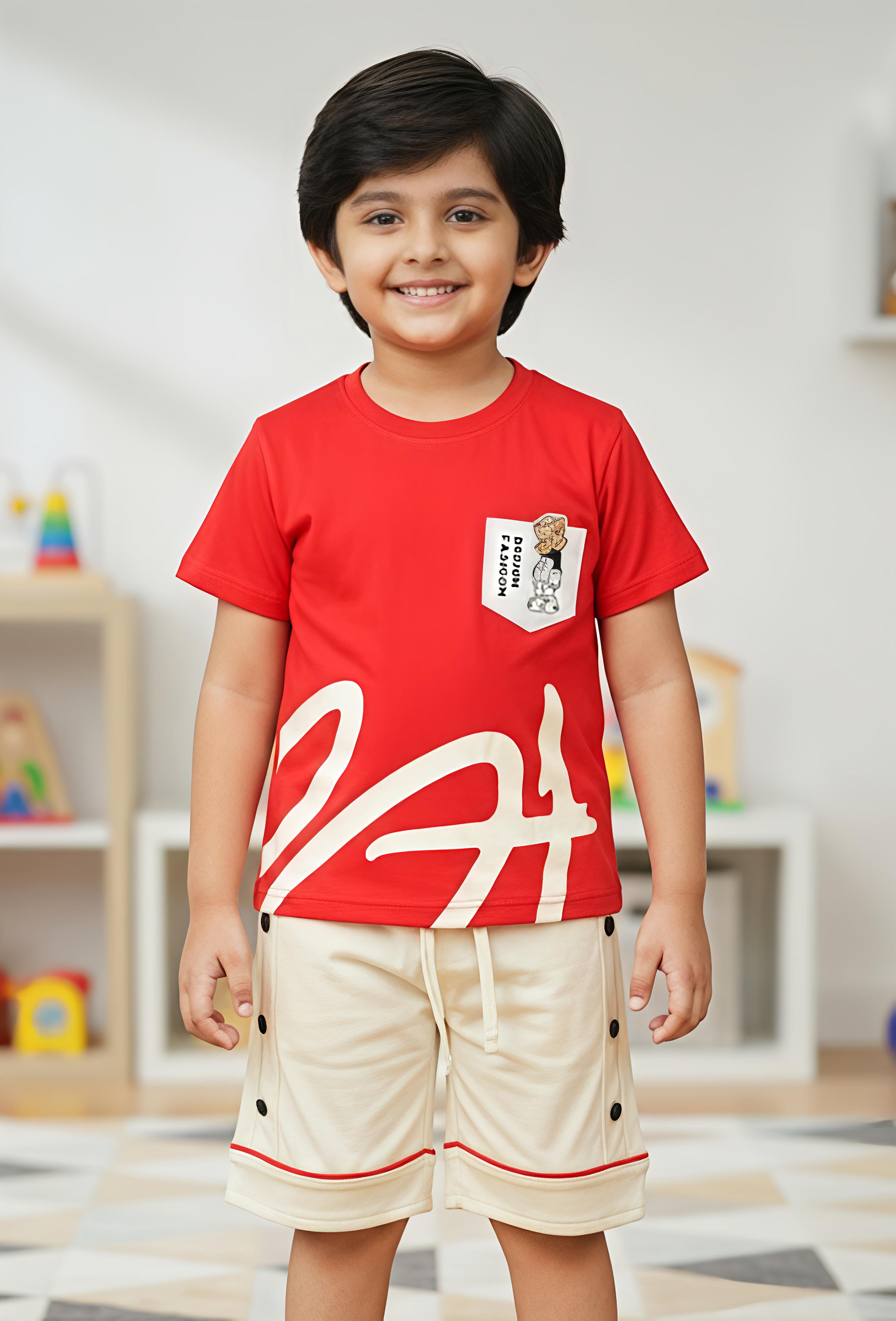 Boys Clothing Set