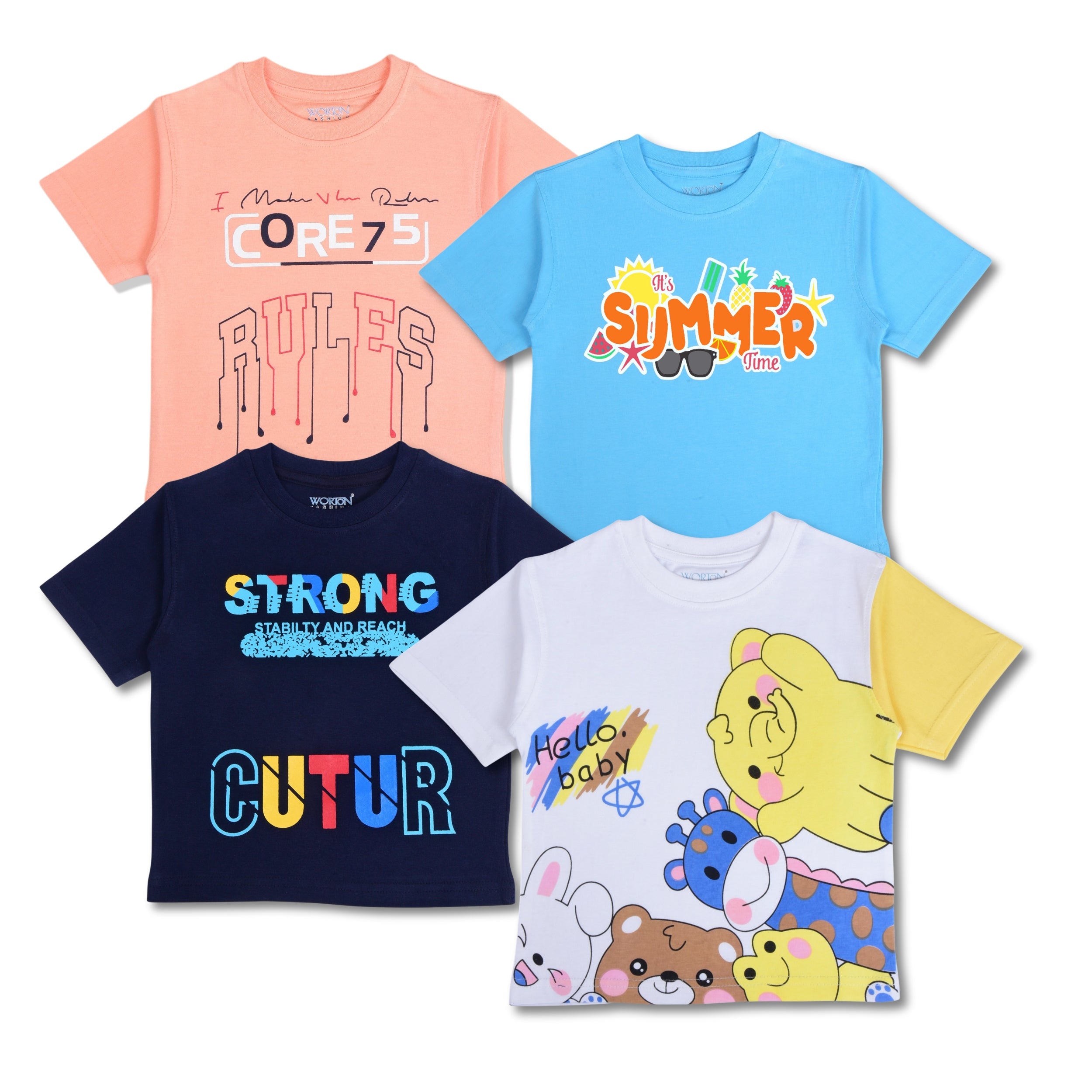 Kids' Tshirt Combo
