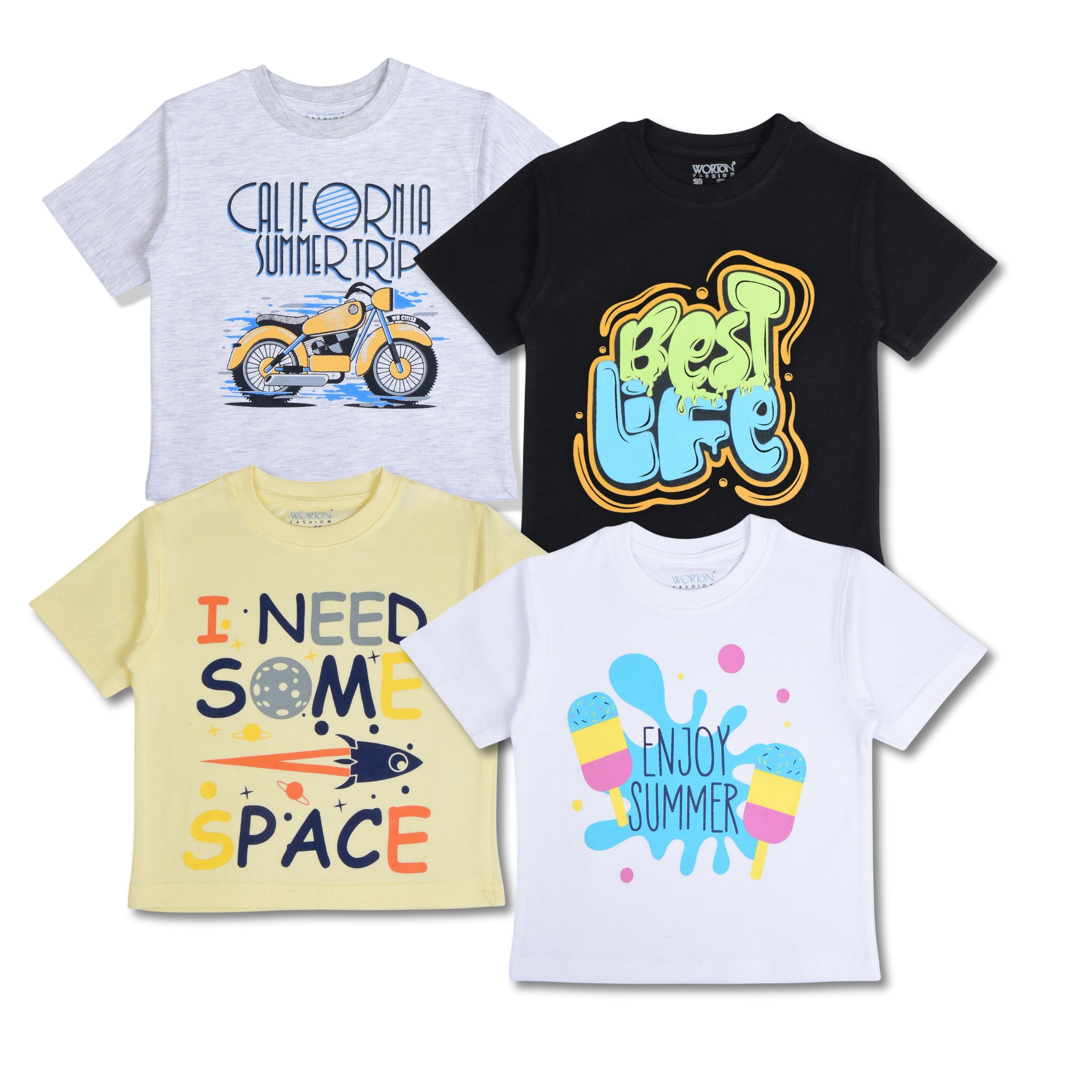 Kids' Tshirt Combo