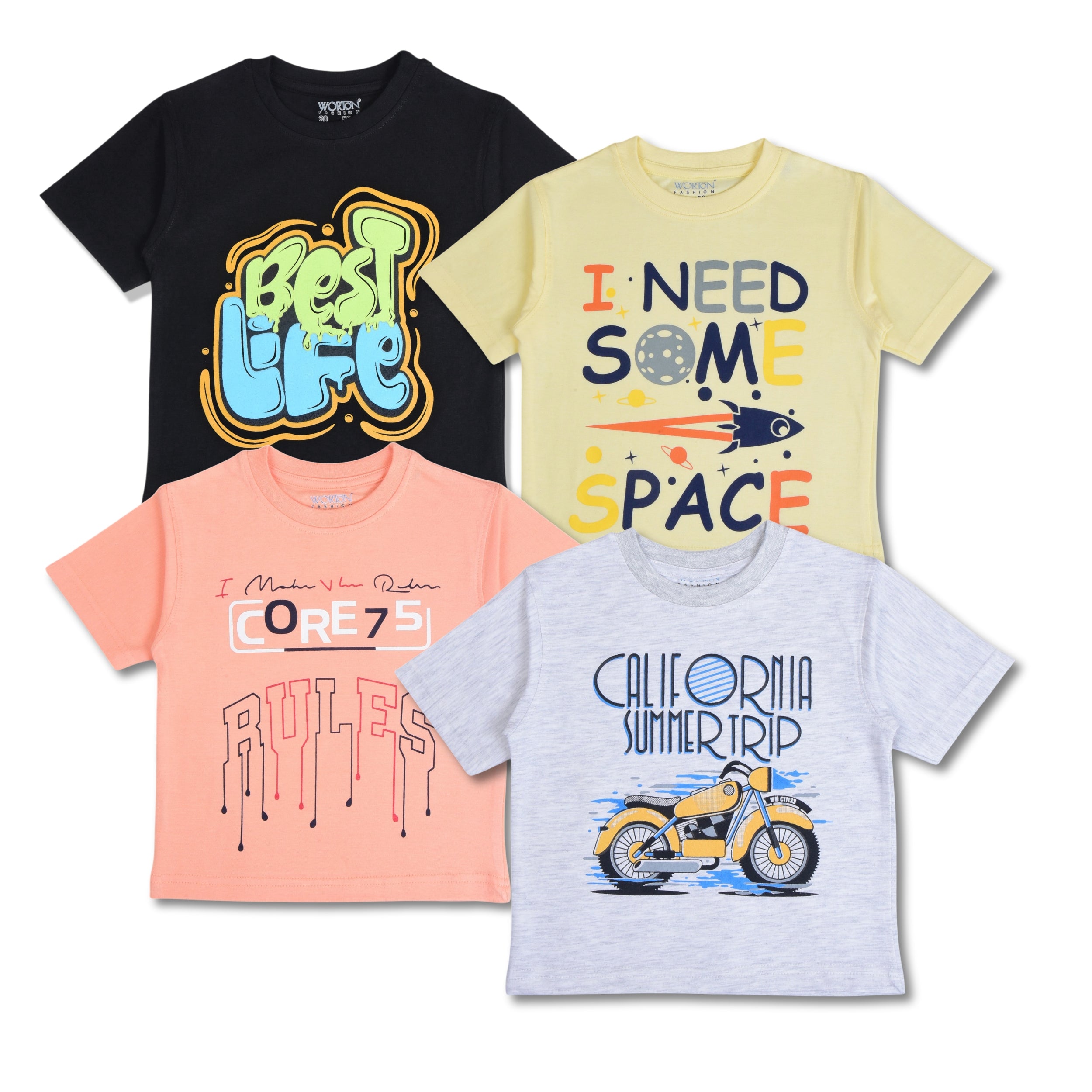 Kids' Tshirt Combo