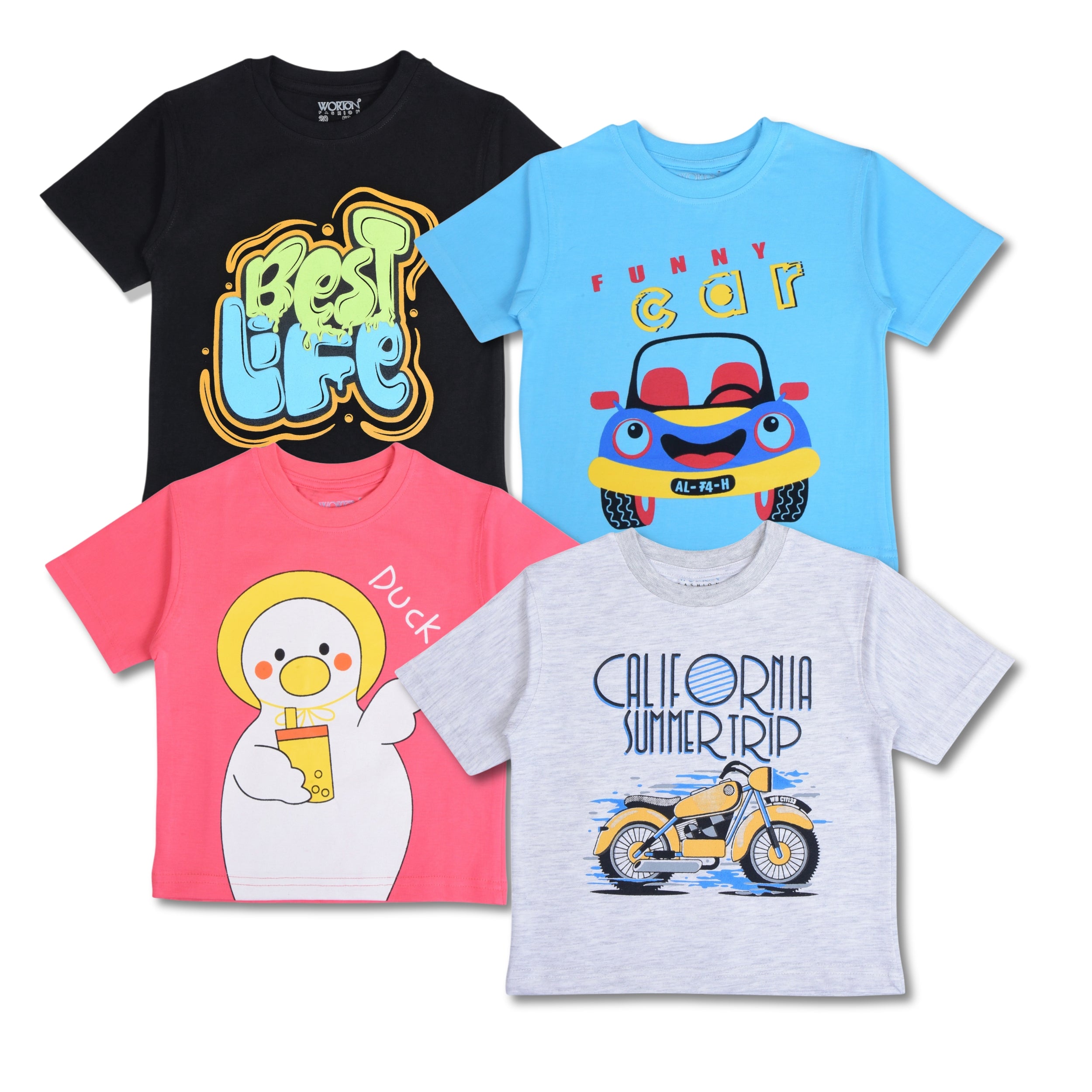 Kids' Tshirt Combo