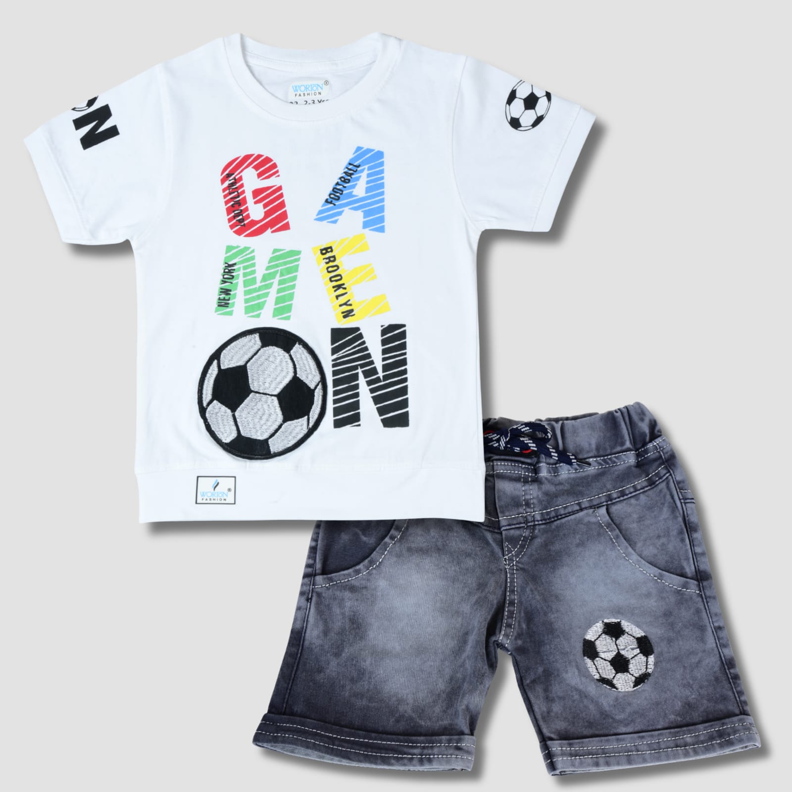 Boys Clothing Set